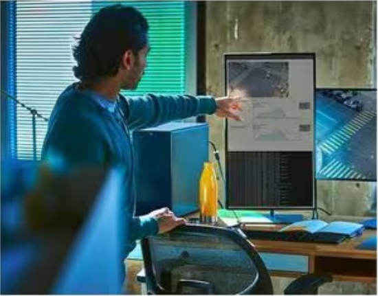 WORKSTATION HP Z2 G9 TWR I7-14700 WINDOWS 11 PRO 32GB 512+512SSD RTX A4000 16GB