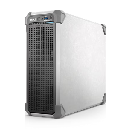 SERVIDOR TORRE DELL T160 XEON E-2414 4C 4C MEMÓRIA 1X16GB -  2 DISCO DE 2TB SATA -  IDRAC BASIC - GARANTIA ONSITE 1 ANO