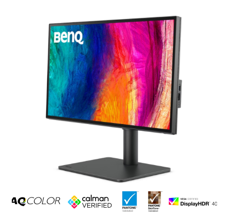 MONITOR PARA DESIGNER DE 25 POLEGADAS 2K QHD P3 USB TIPO-C | PD2506Q
