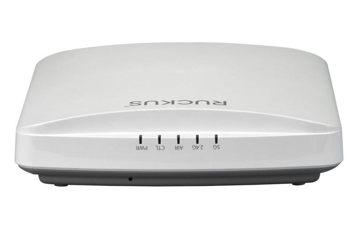 ACCESS POINT RUCKUS R650 STANDALONE, 4X4, 802.11AX, WI-FI 6