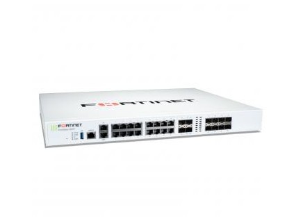 FIREWALL FORTNET FG-201F - 1RU - GIGABIT ETHERNET - WIRED - HTTP,HTTPS,IPV6 - REDUNDANT POWER SUPPLIES - 100-240V AC, 50/60 HZ - 480GB SSD