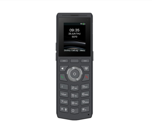 TELEFONE IP FANVIL WI-FI PORTATIL LINKVIL W610W
