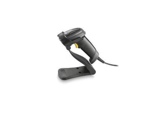 LEITOR DE CÓDIGO DE BARRAS ELGIN EL250 2D C/ PEDESTAL USB PRETO