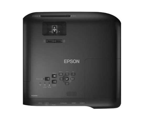 PROJETOR EPSON POWERLITE FH52+ WUXGA 4000 LUMENS 1920X1080 - V11H978021