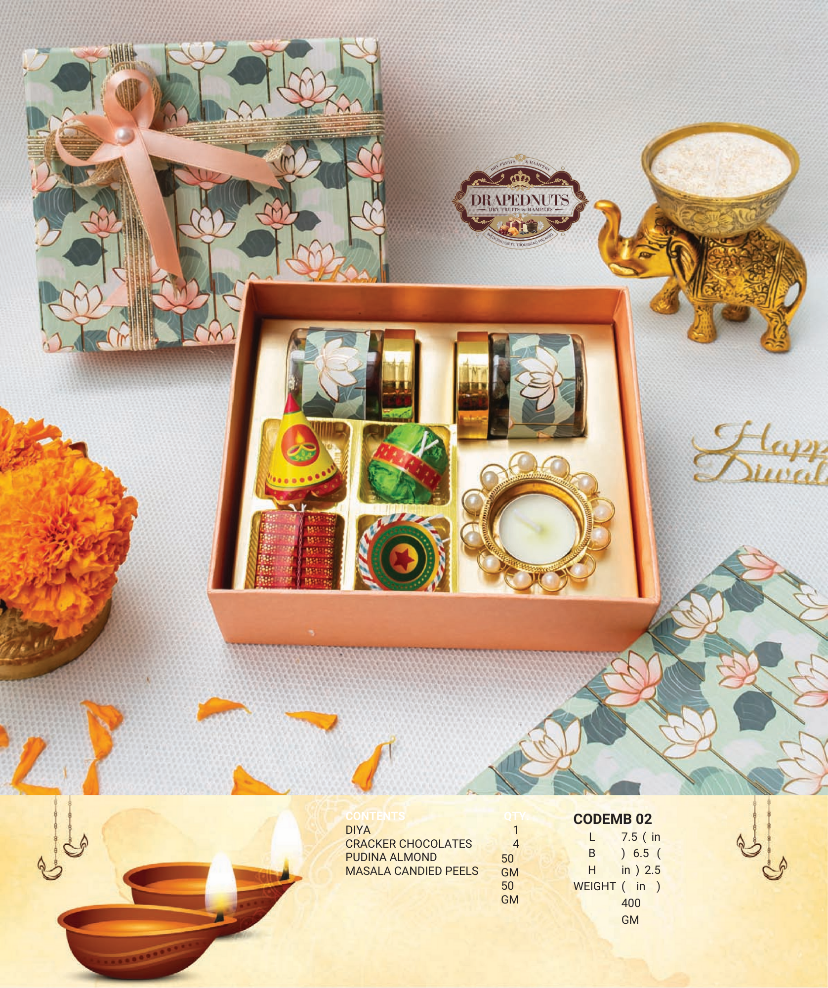 Diwali Gift Hamper