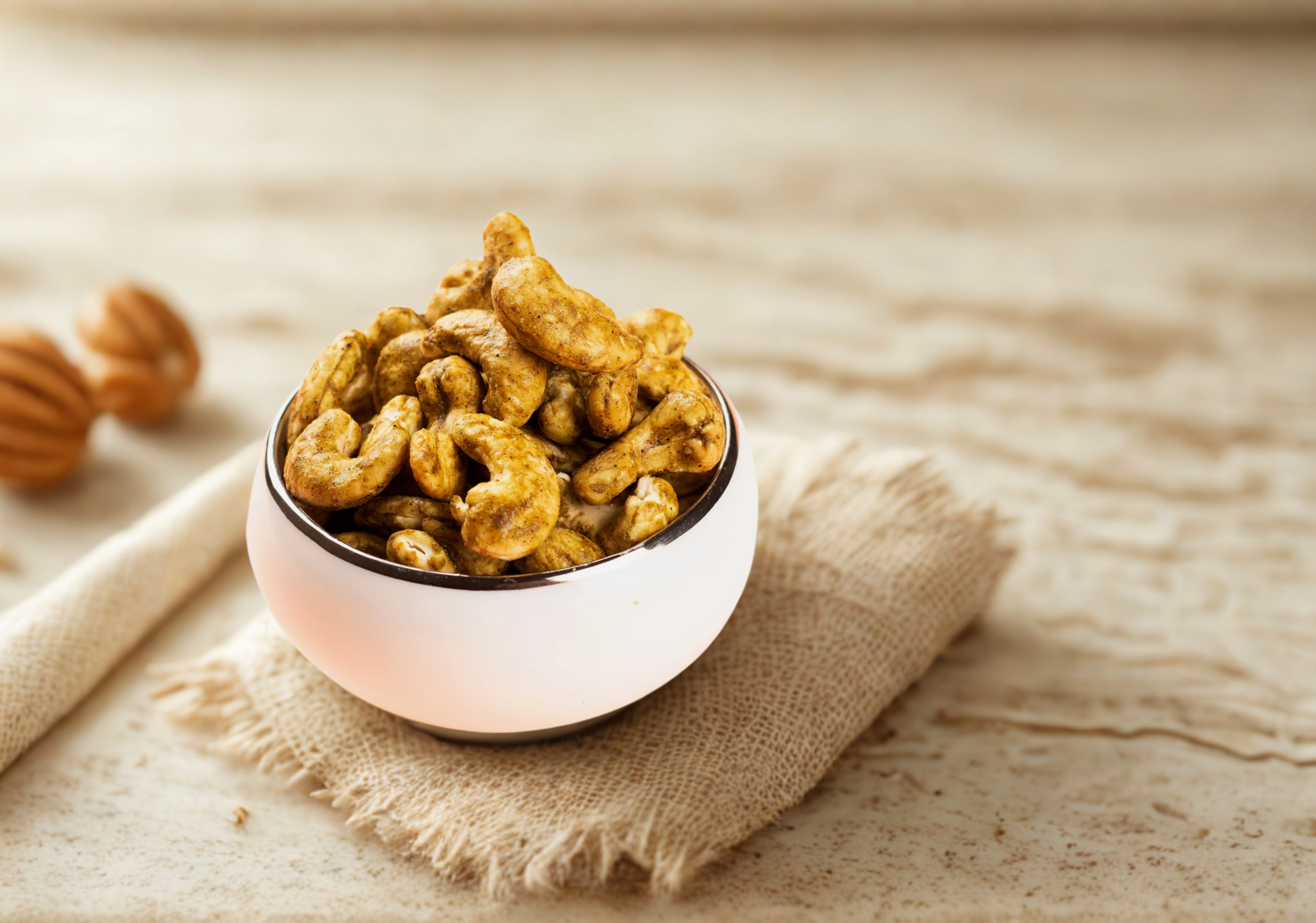 Honey Roasted Cashews