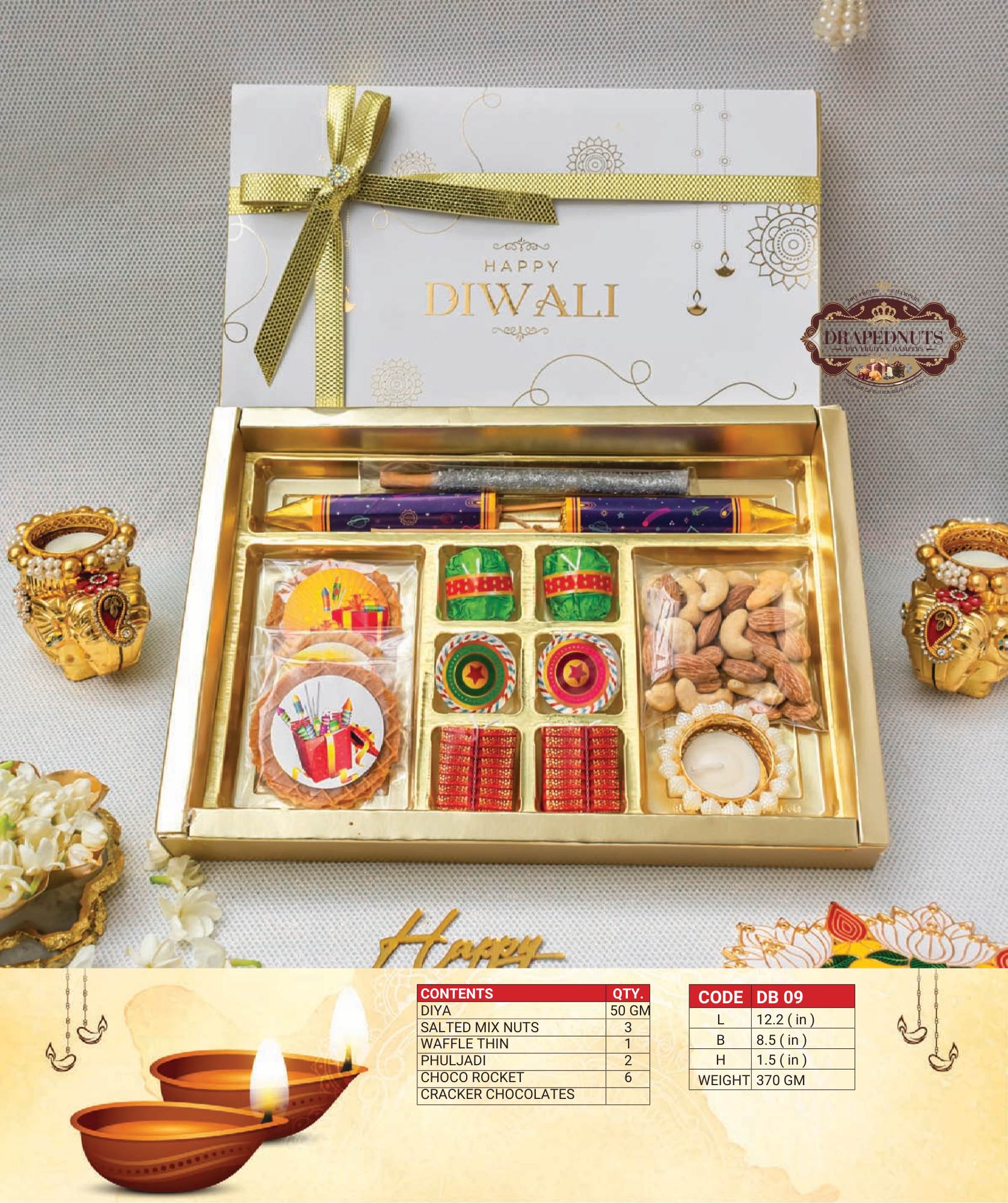 Diwali Gift Hamper Box