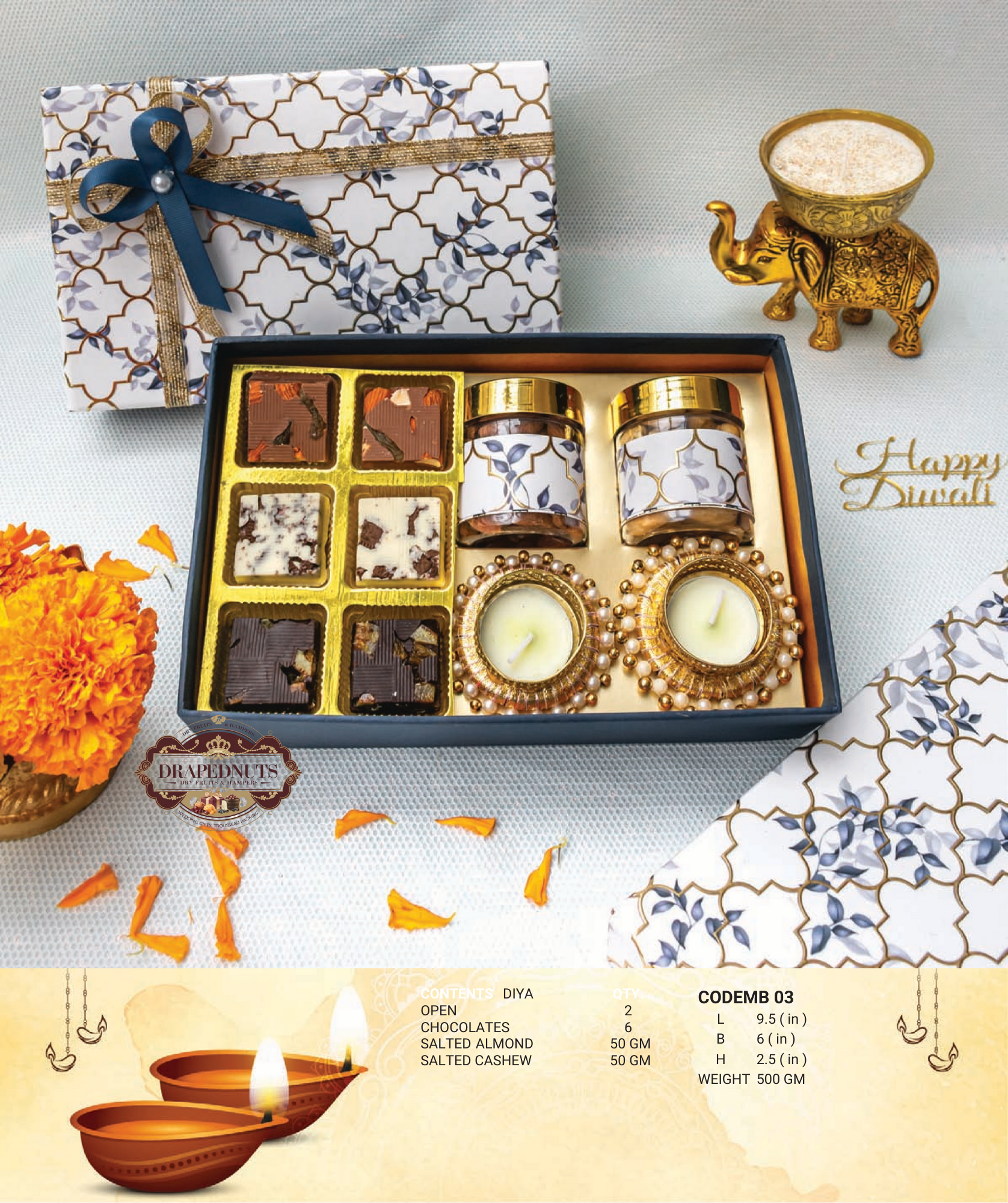 Diwali Gift Hamper