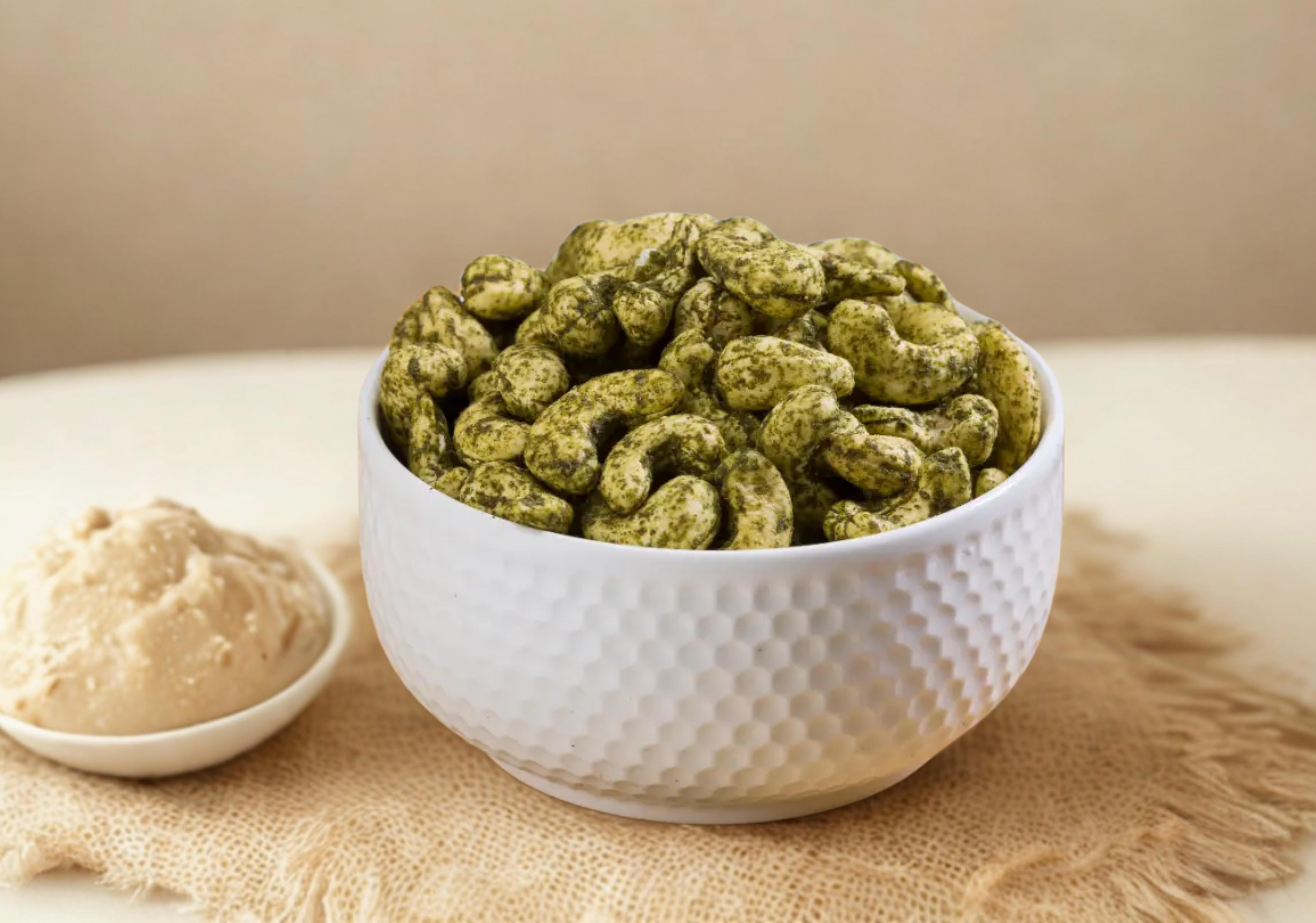 Herb Roasted Cashews