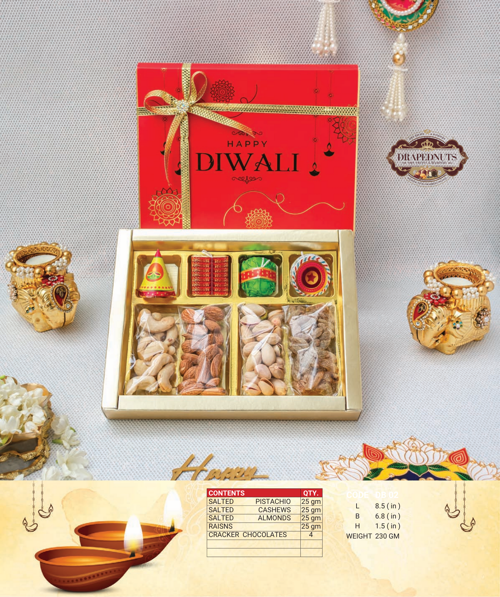 Diwali Gift Hamper DB02