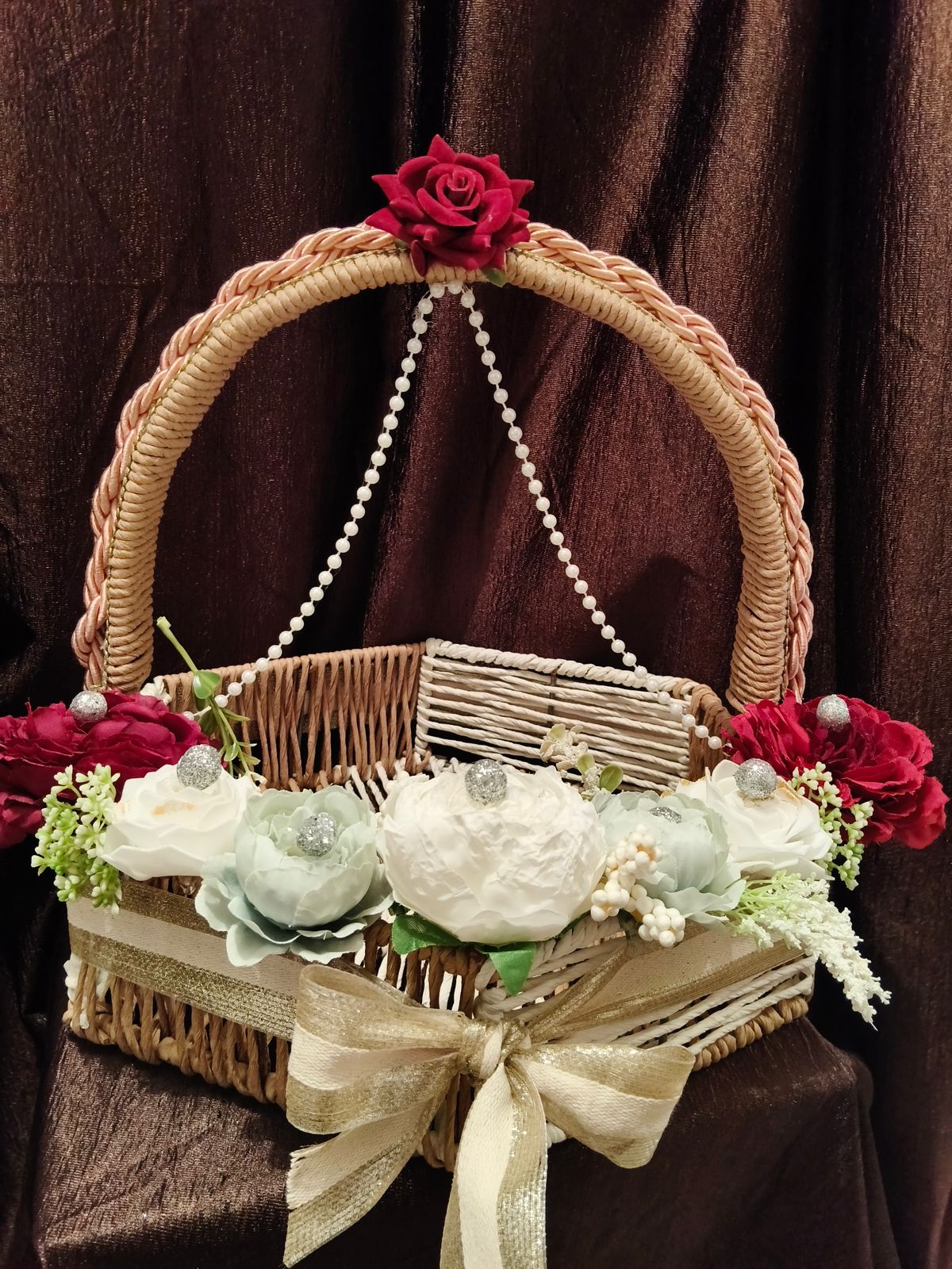 The Regal Celebration Hamper – Luxury Dry Fruit & Gourmet Gift Basket by Drapednuts