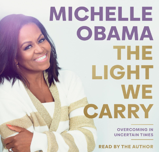 The Light We Carry