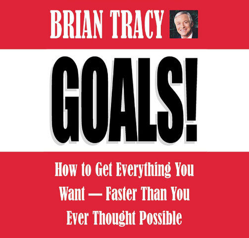 Goals! by Brian Tracy