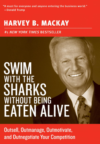 Swim with the Sharks Without Being Eaten Alive
