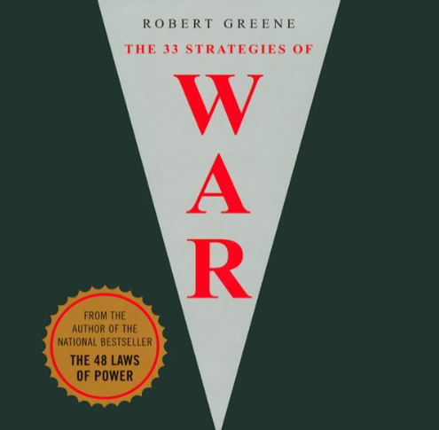 The 33 Strategies of War