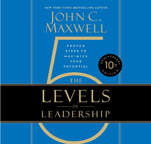 The 5 Levels of Leadership
