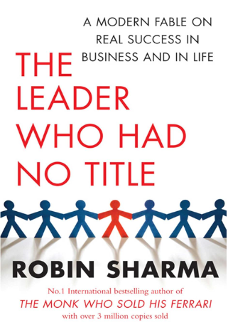 The Leader Who Had No Title