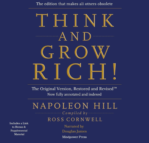 Think and Grow Rich!