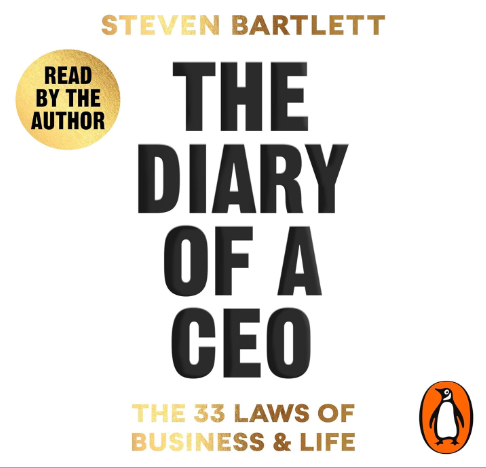 The Diary of a CEO