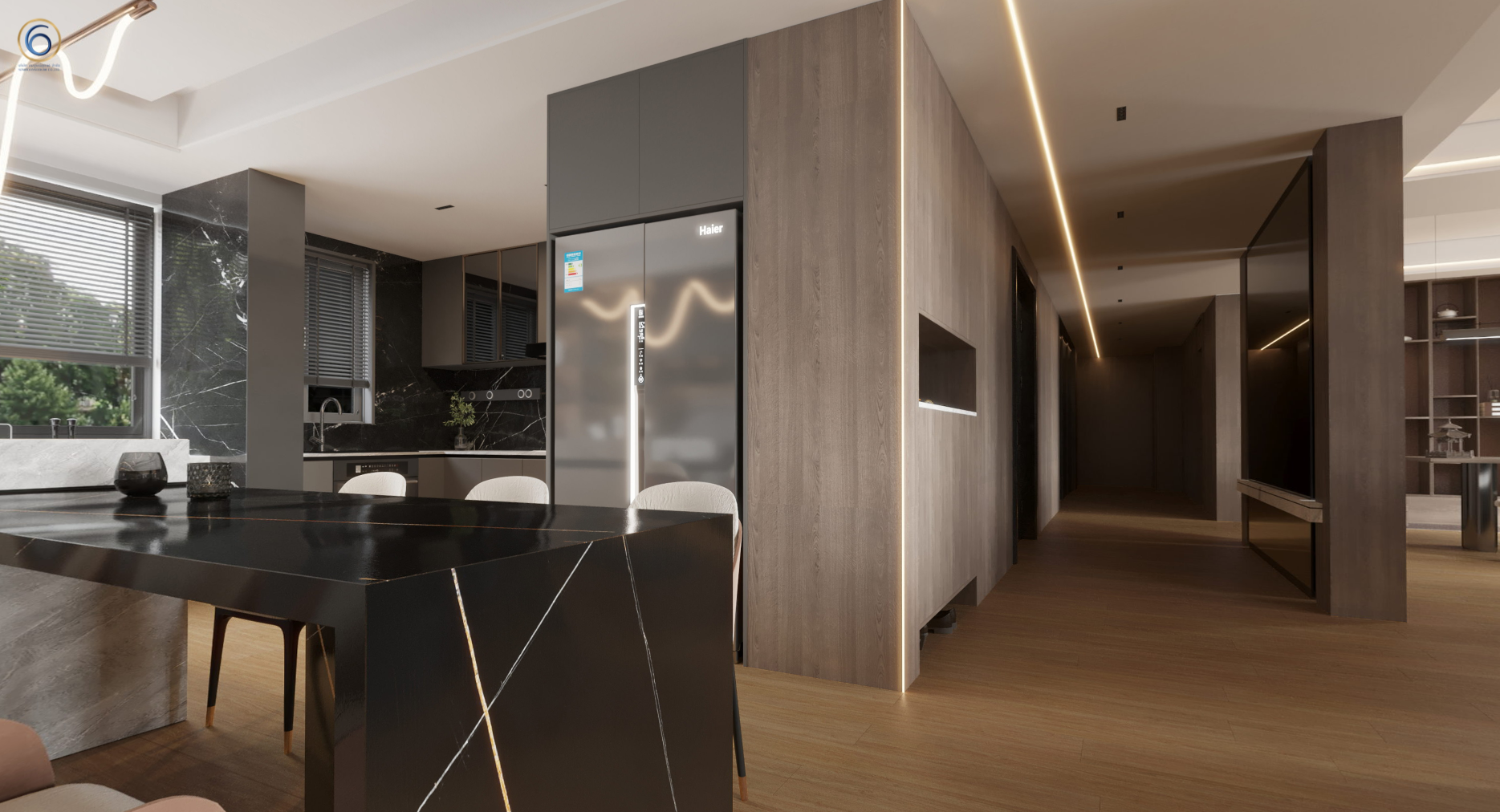 Volga Oak Yellow S404