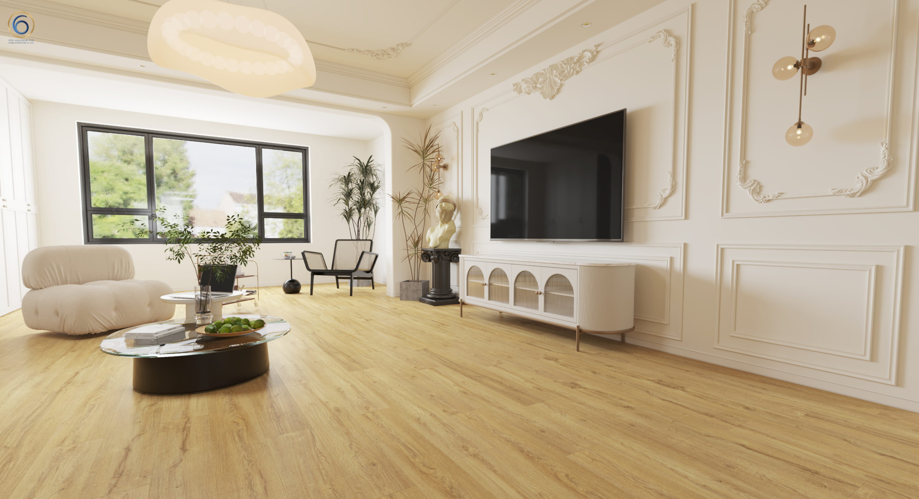 Venier European Oak S377