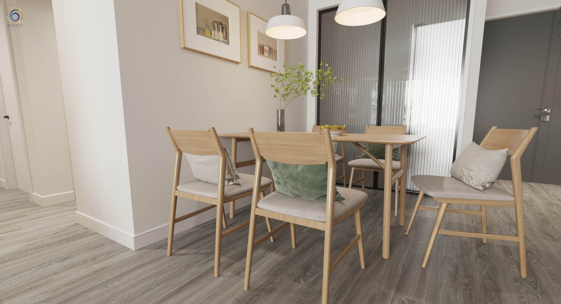 Mountain Pine Warm S409