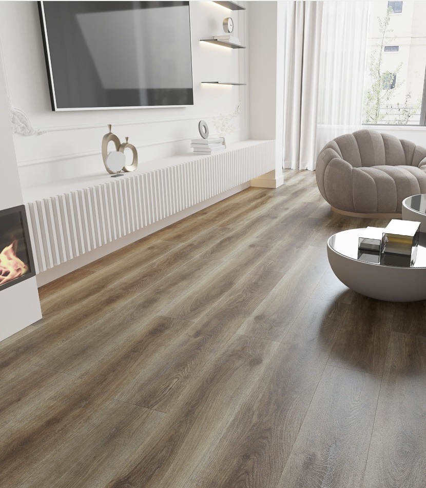 Volga Oak Brown MF07-5