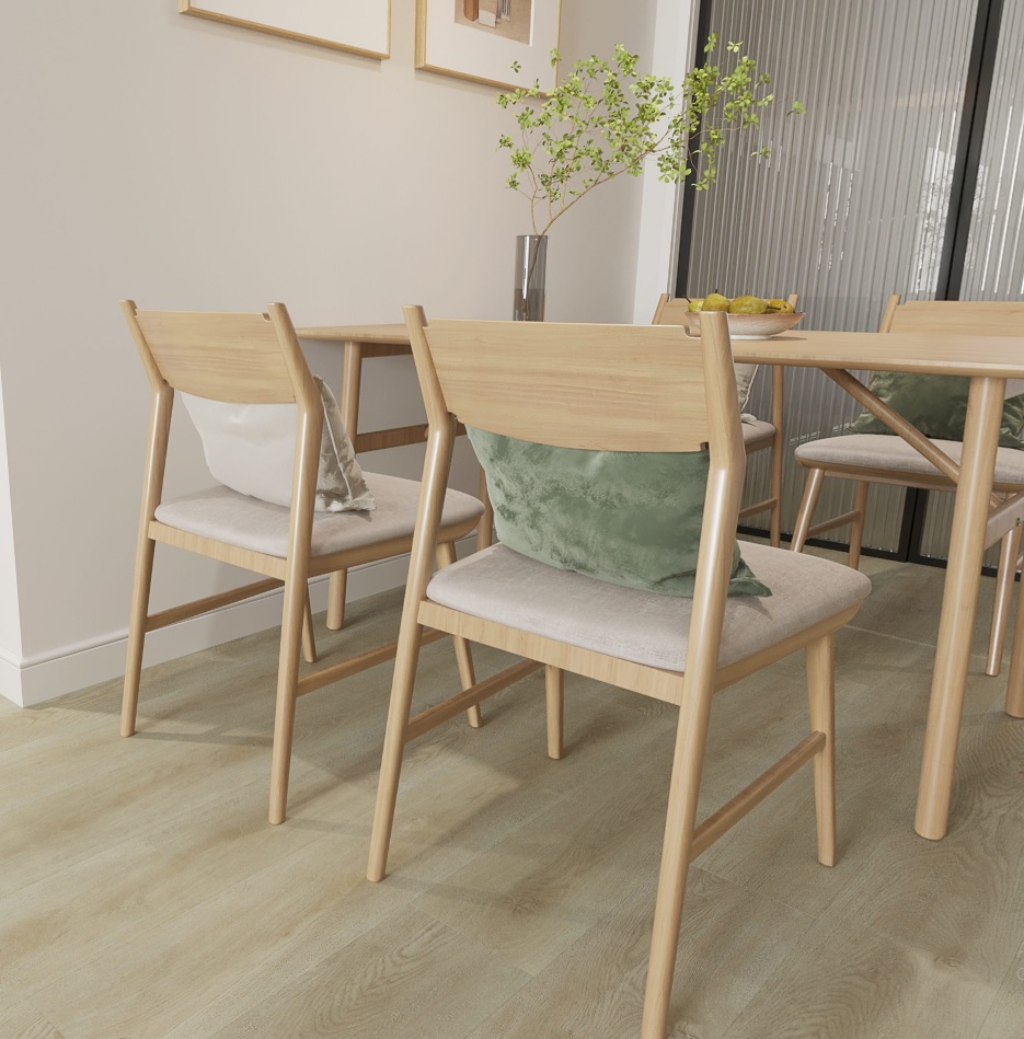 Volga  Oak Yellow MF07-6