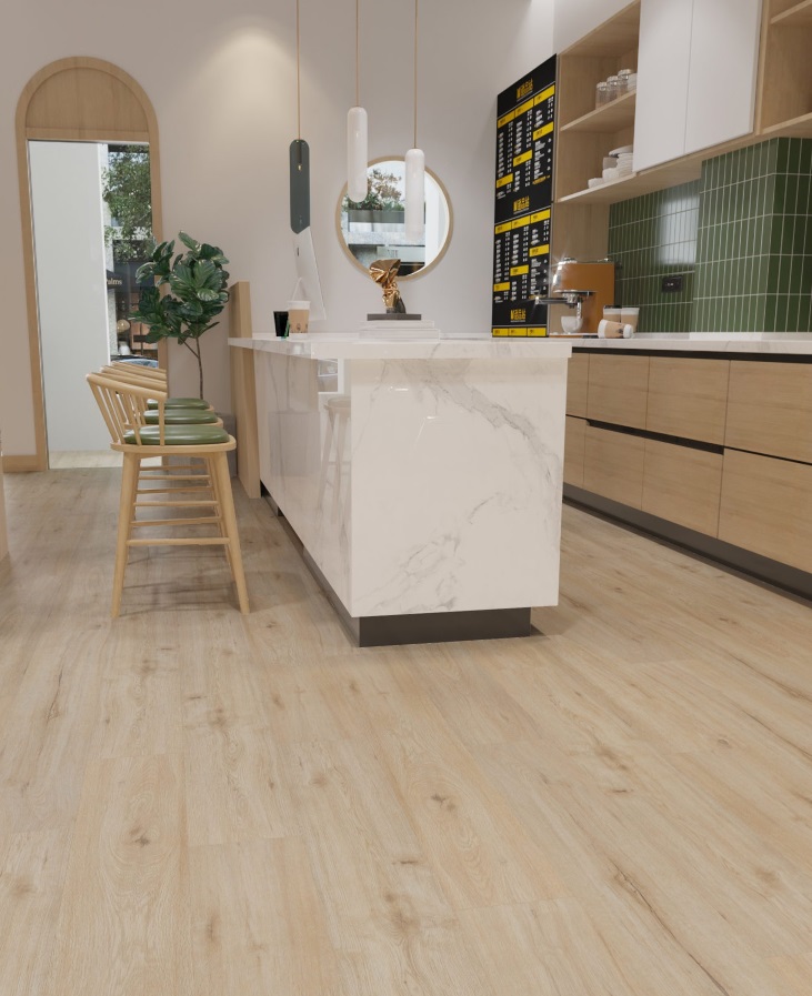 Finland Oak Gold MF12-1