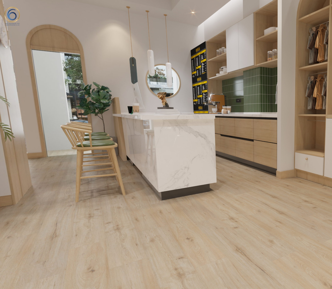 Finland Oak Gold MF12-1