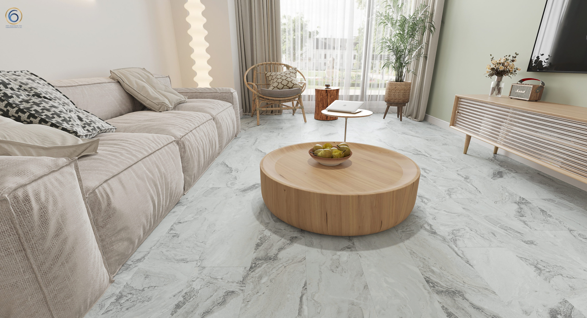 Luminous Volakas MFS03