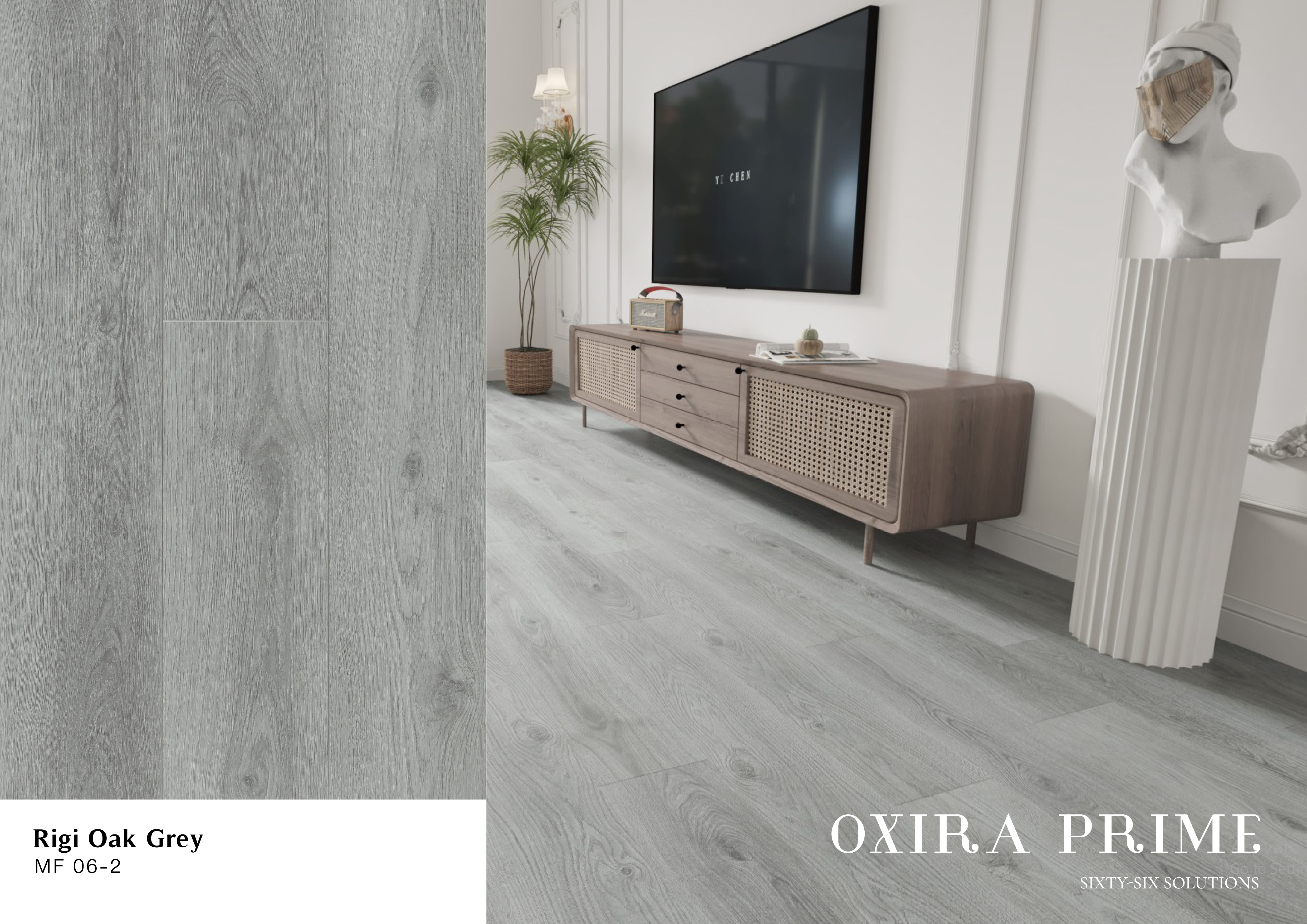 Rigi Oak Grey MF06-2