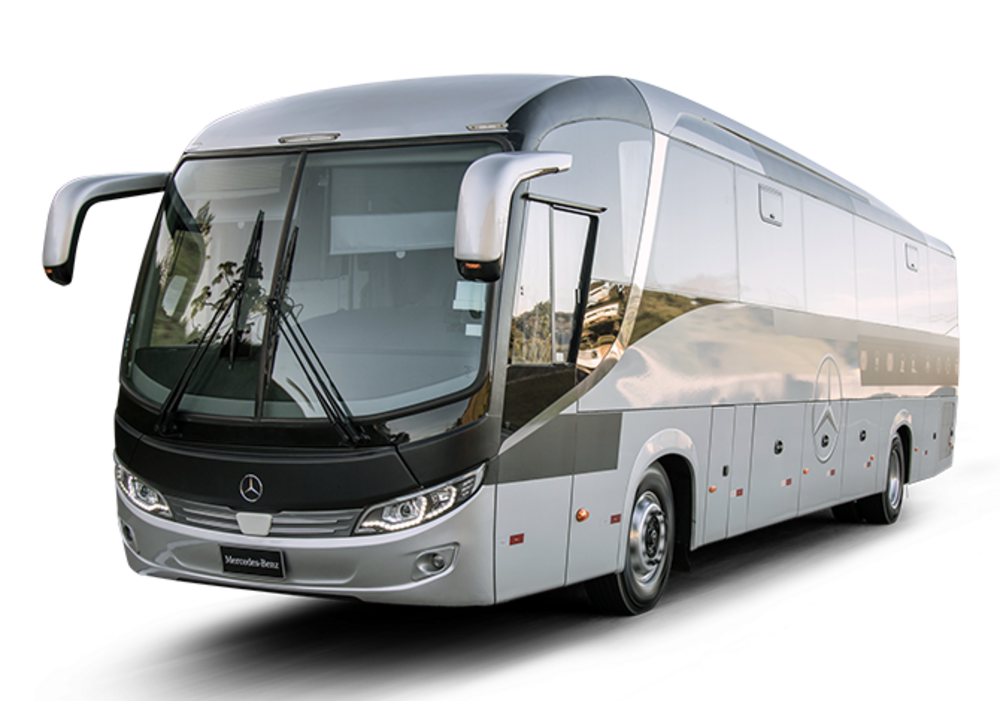 Pacotes de viagem rodoviários