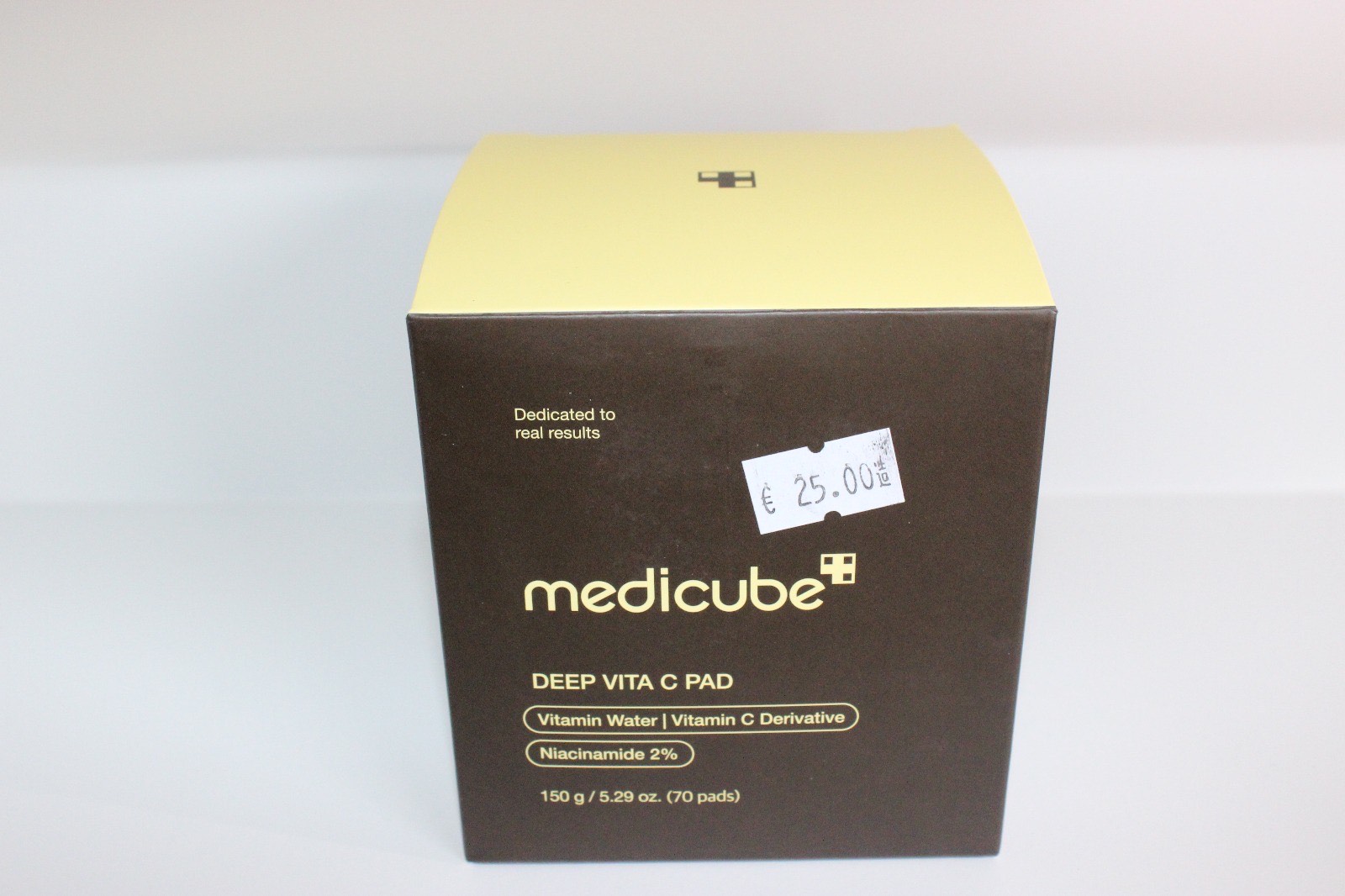 Pad Vitamine C Profonde Medicube