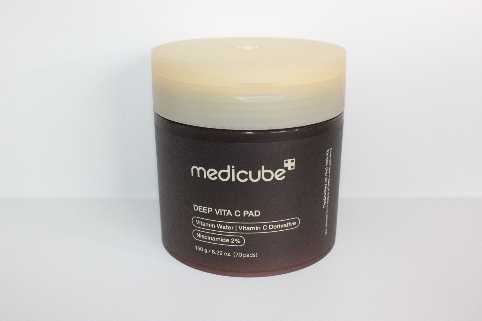 Pad Vitamine C Profonde Medicube