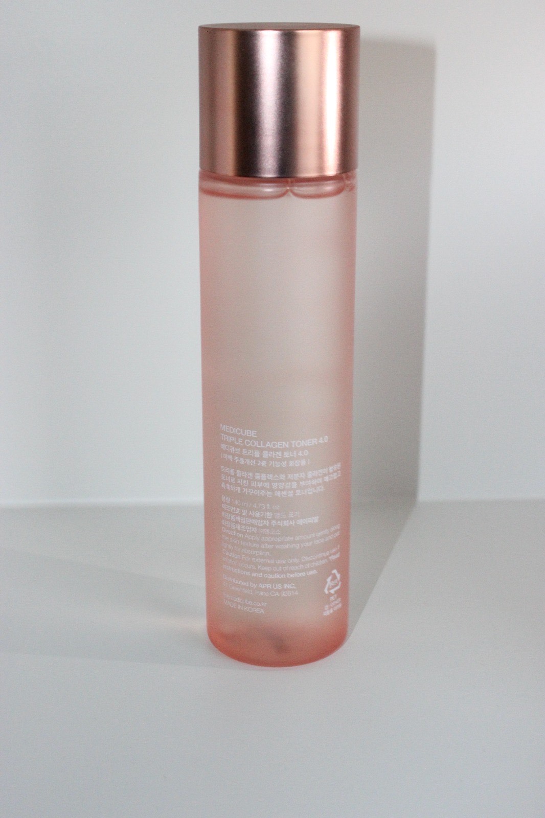 Lotion tonique hydratante