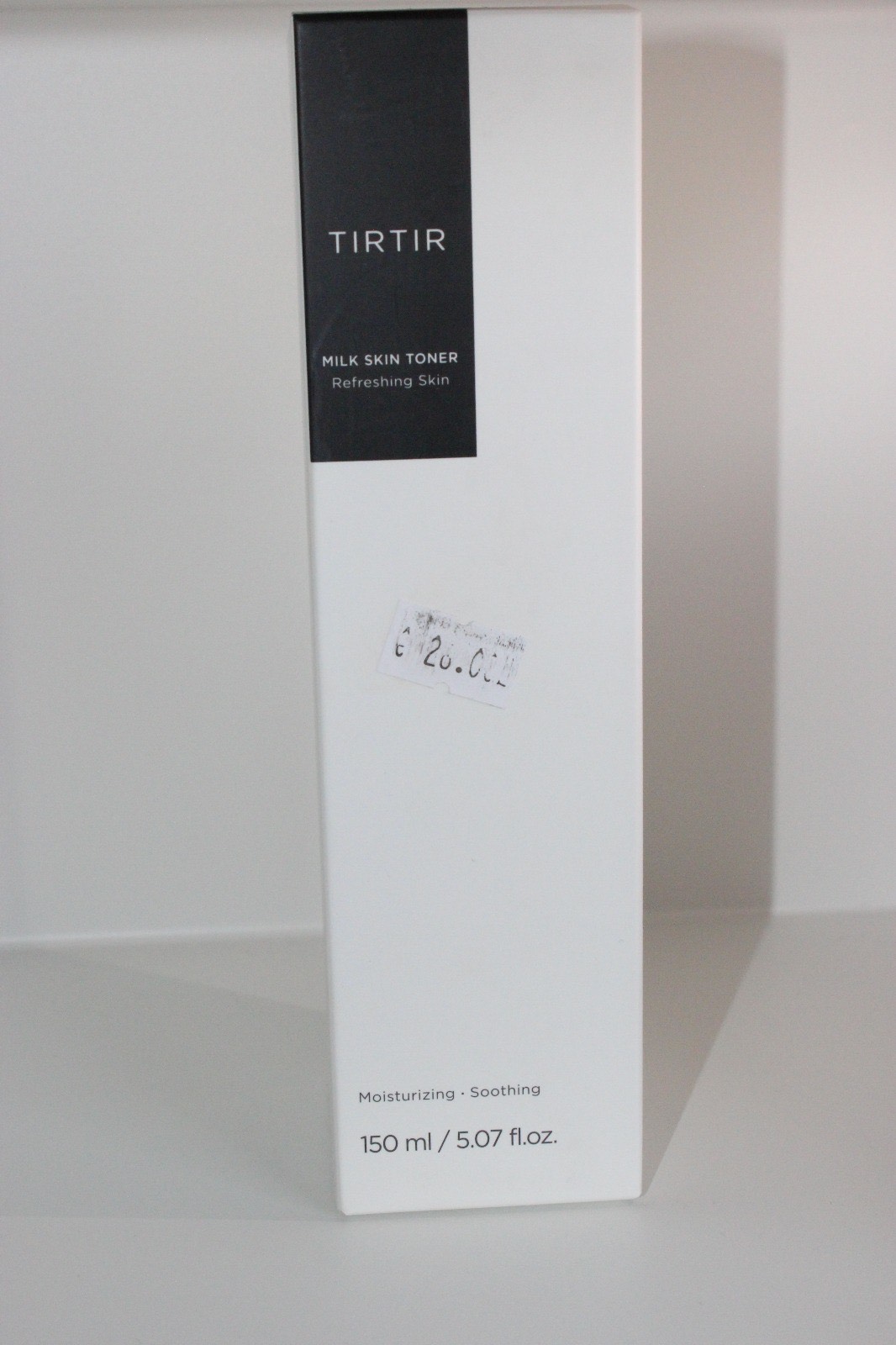 TIRTIR Lait Tonique pour la Peau