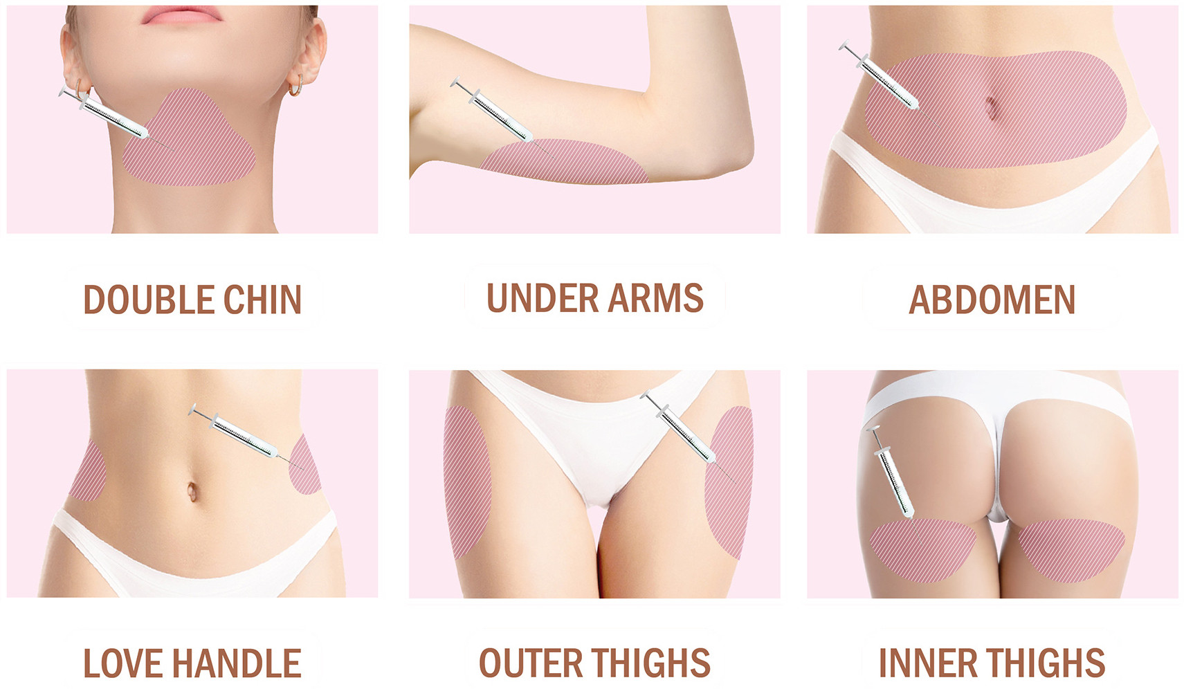 Body Contouring (Fat dissolve injections)