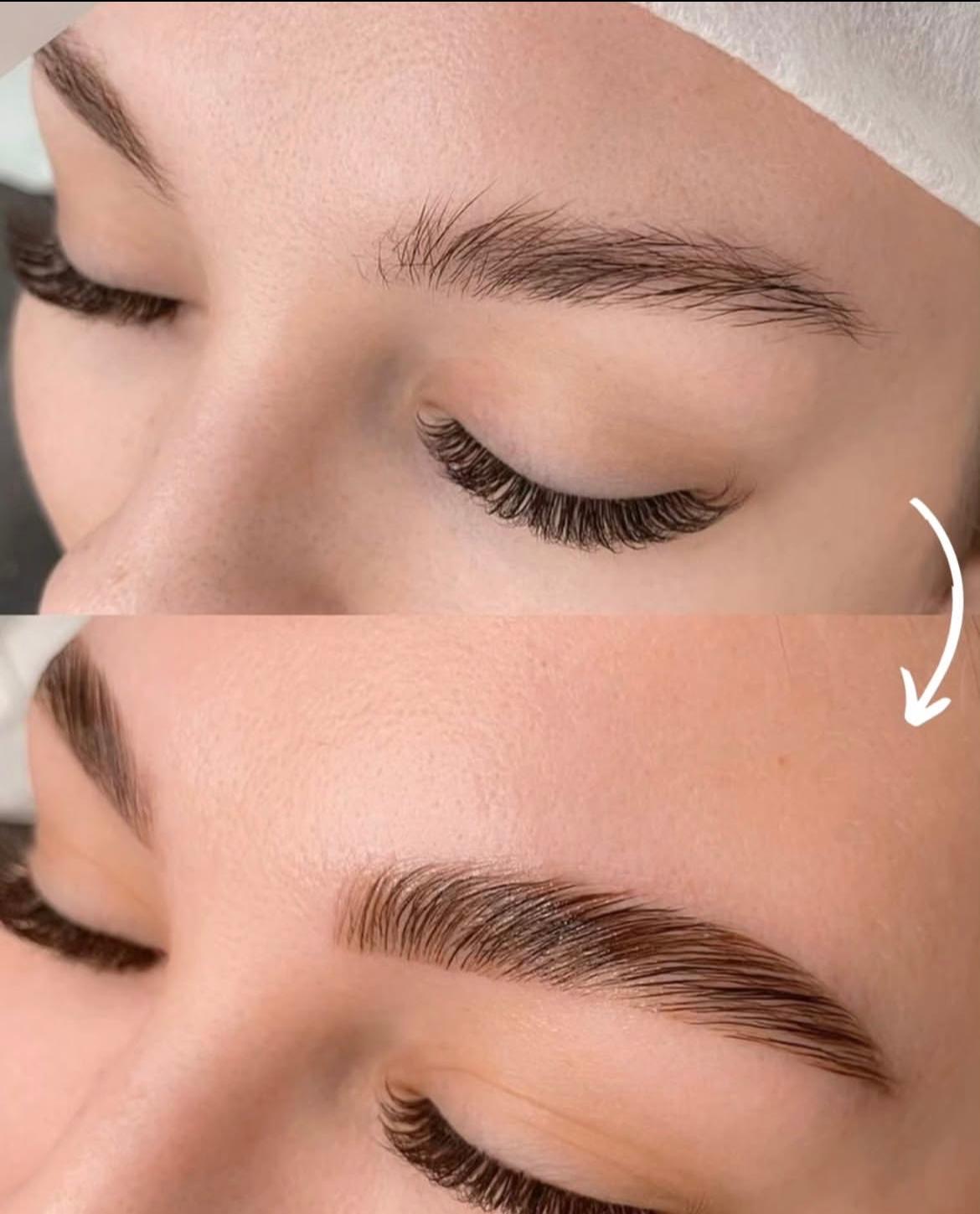 Brow Lamination