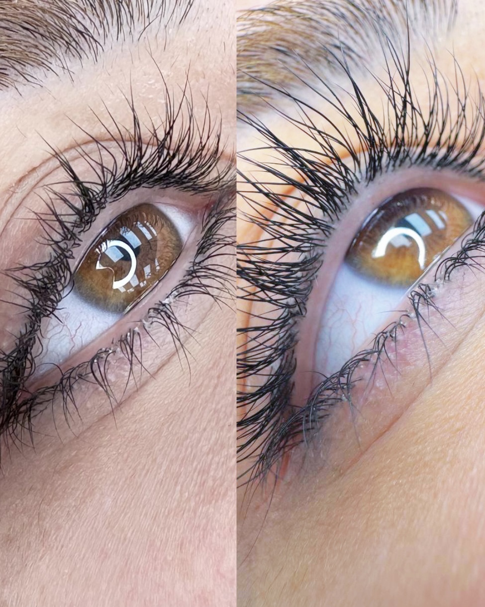 Eyelash Lift and Tint