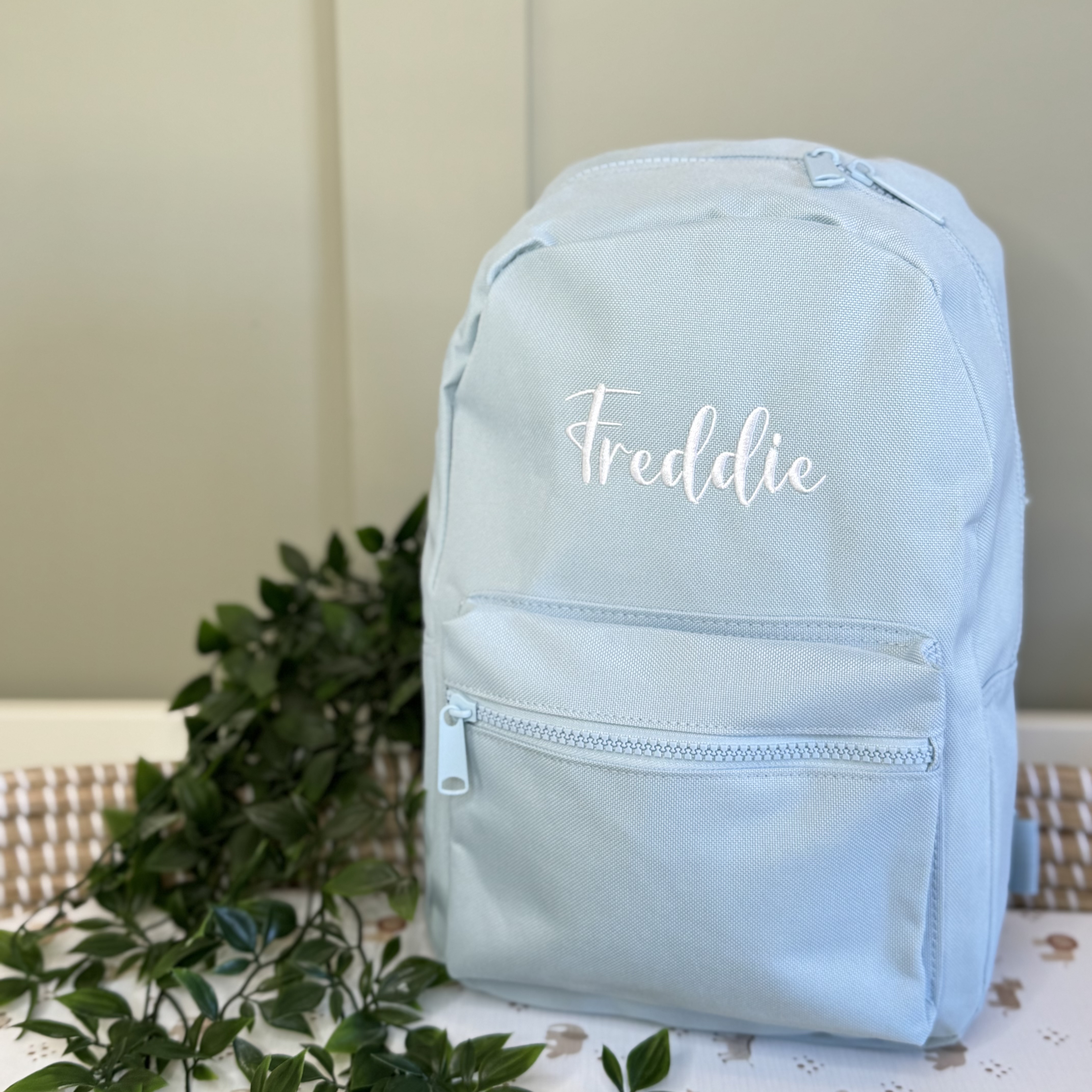 Personalised Toddler Backpack