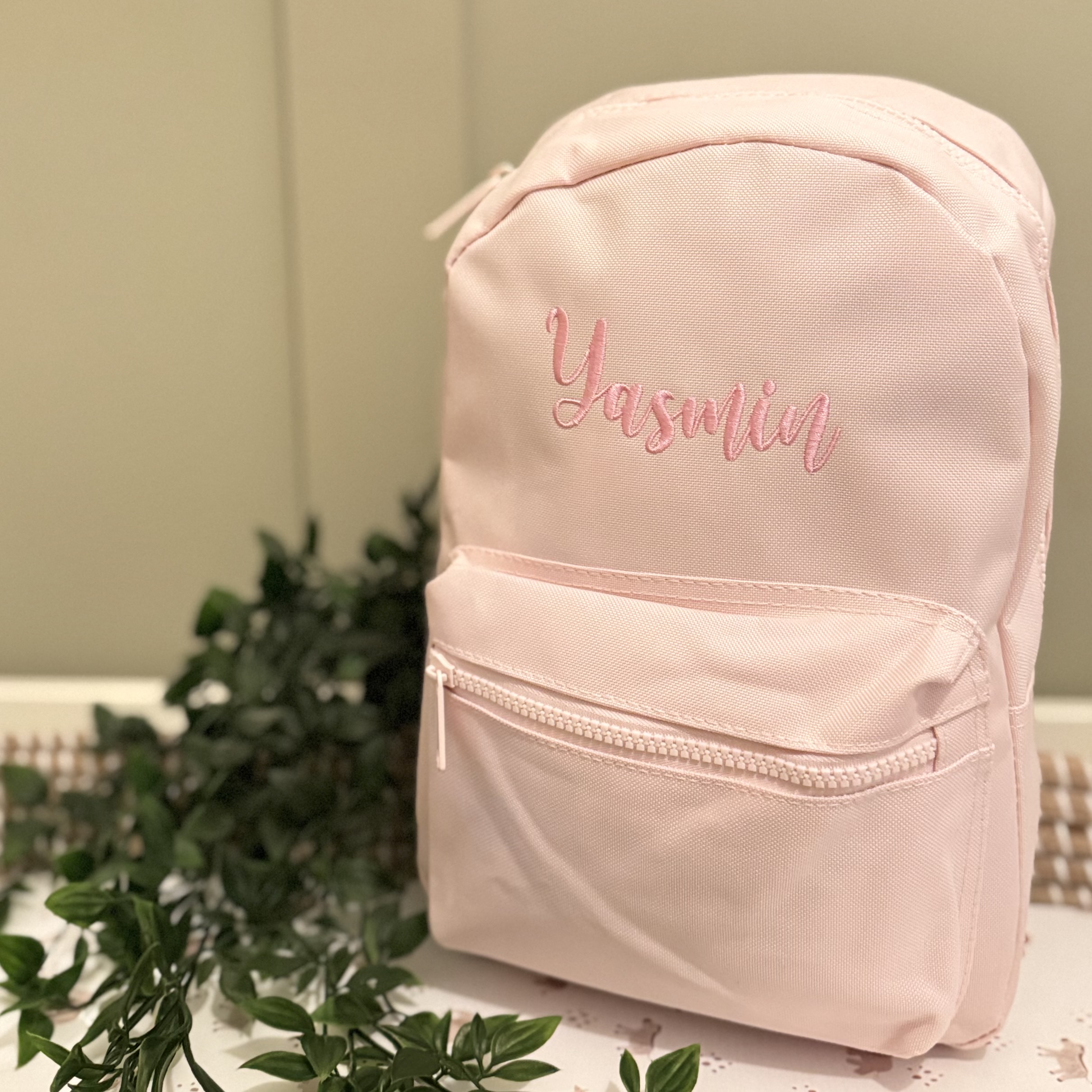 Personalised Toddler Backpack
