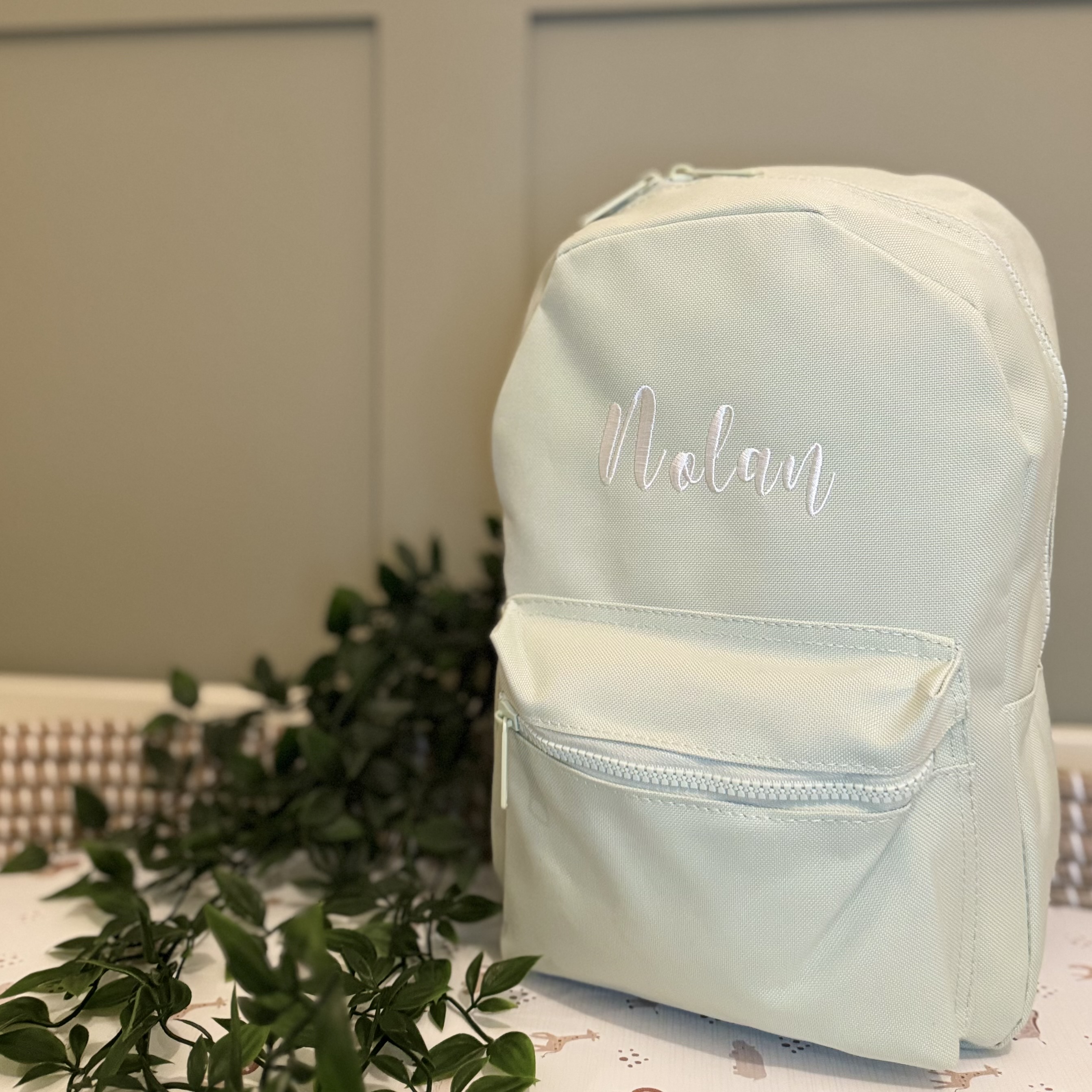 Personalised Toddler Backpack