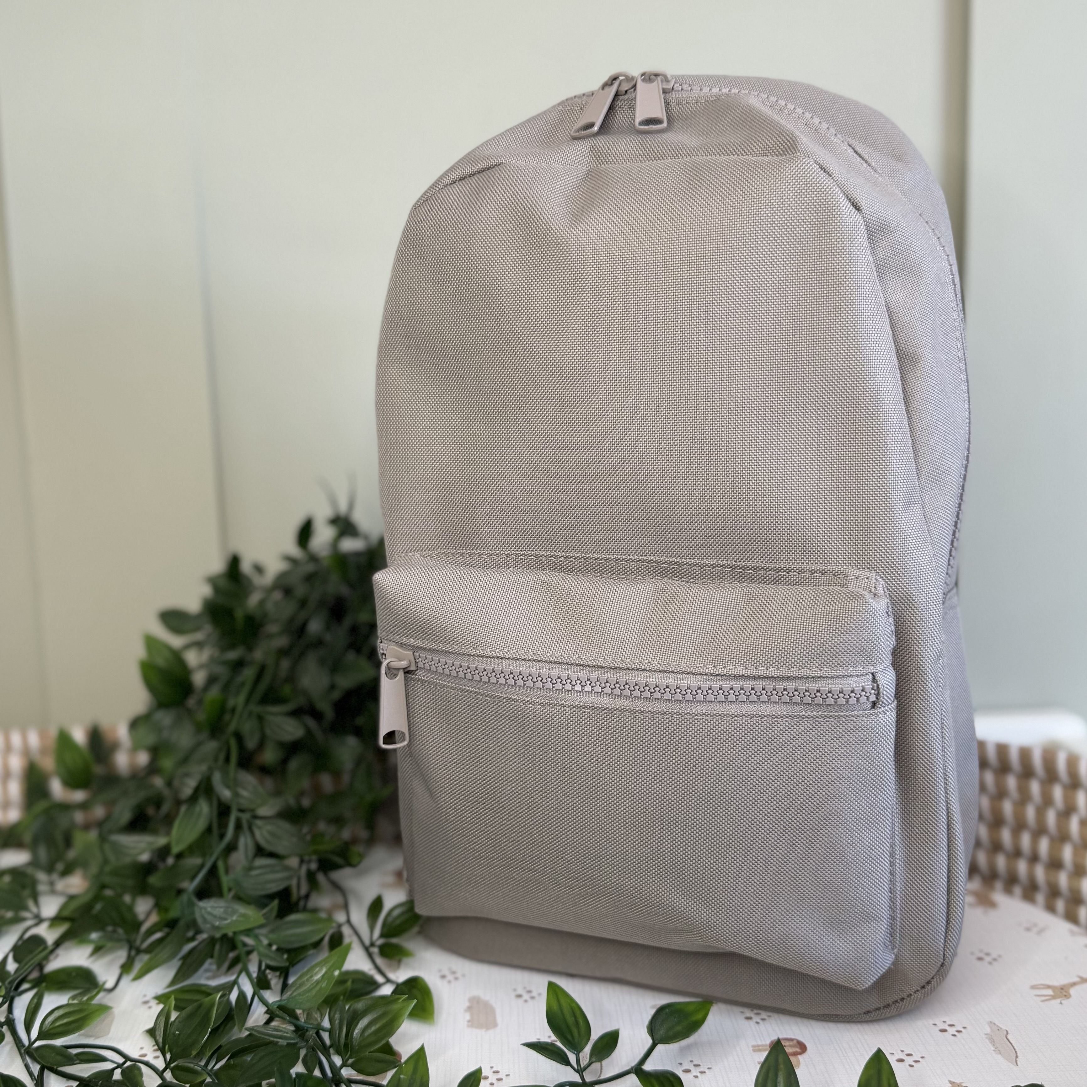 Personalised Strawberry & Cherries Backpack