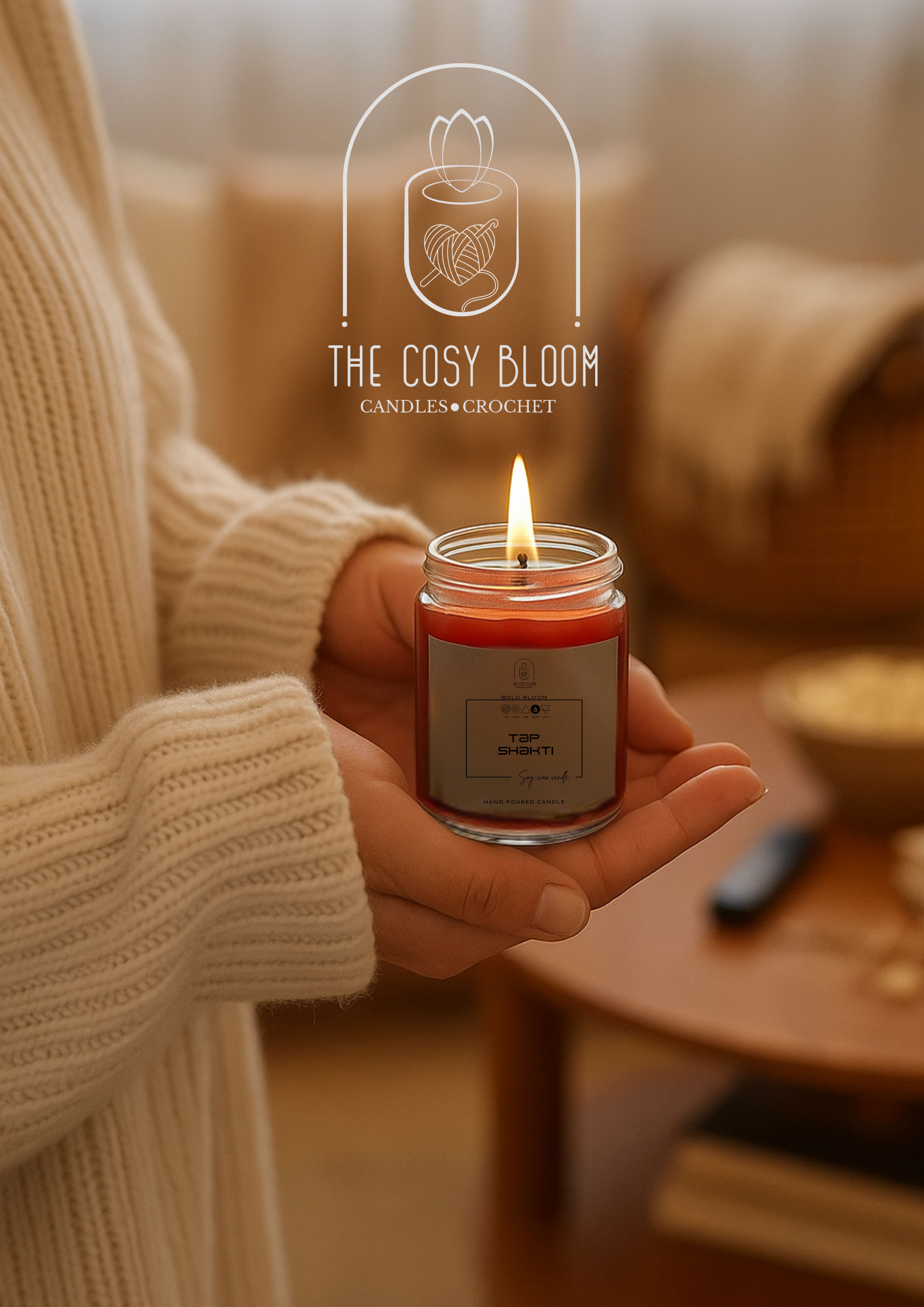 SOUTH - Direction Candles - Pancha Dik Samhita