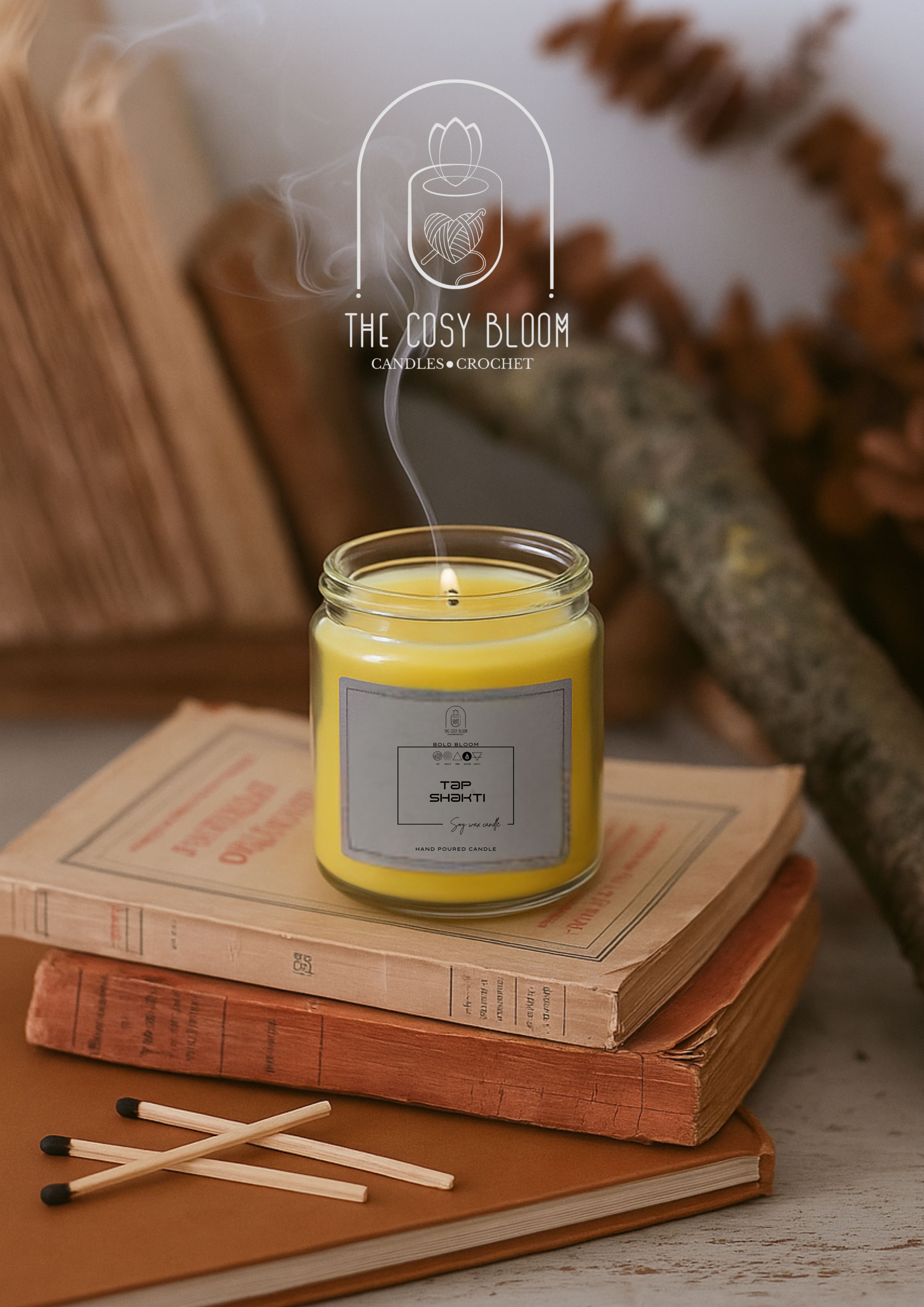 WEST - Direction Candles - Pancha Dik Samhita