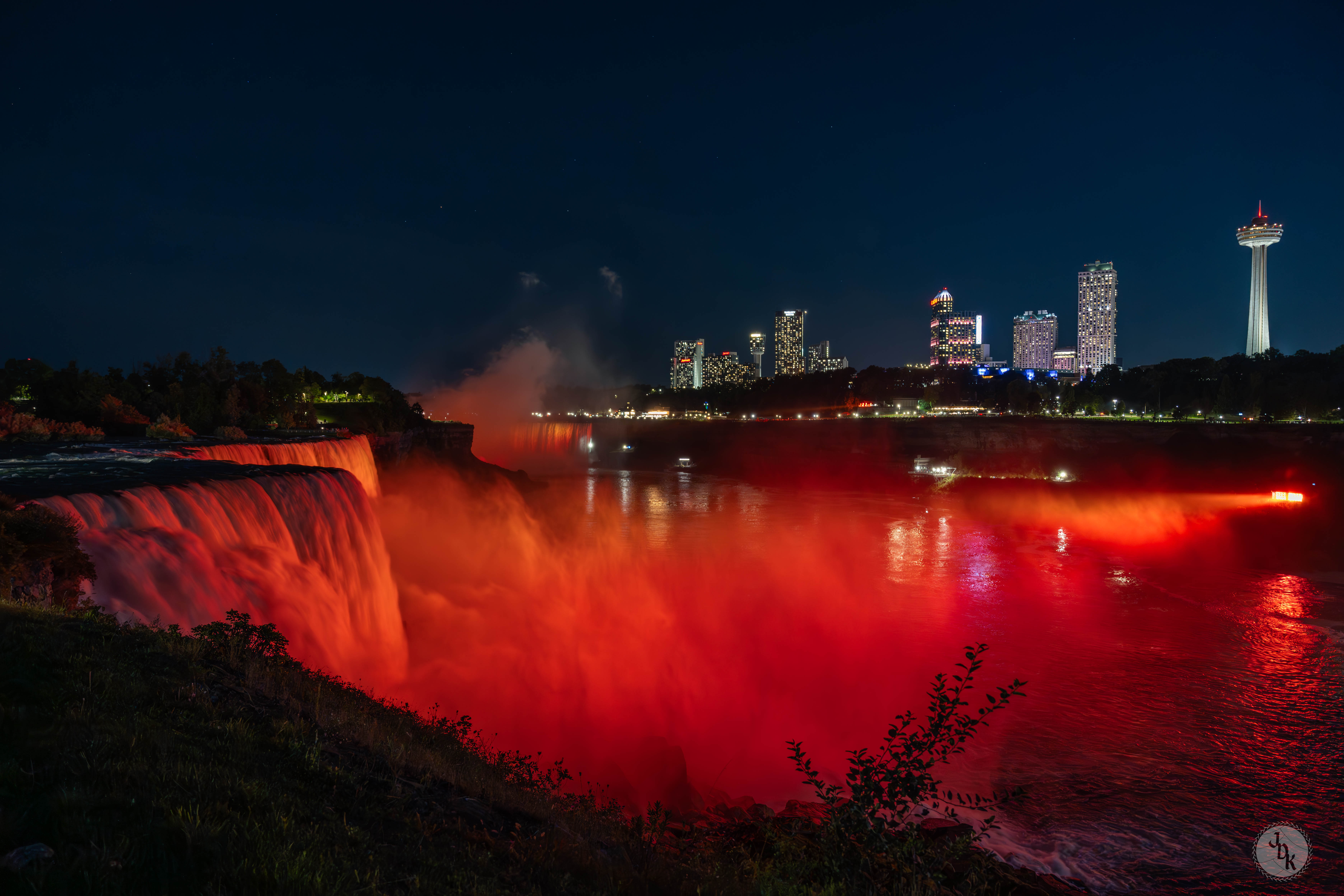 Niagara Falls Print 