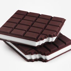 Chocolate Bar Notebook