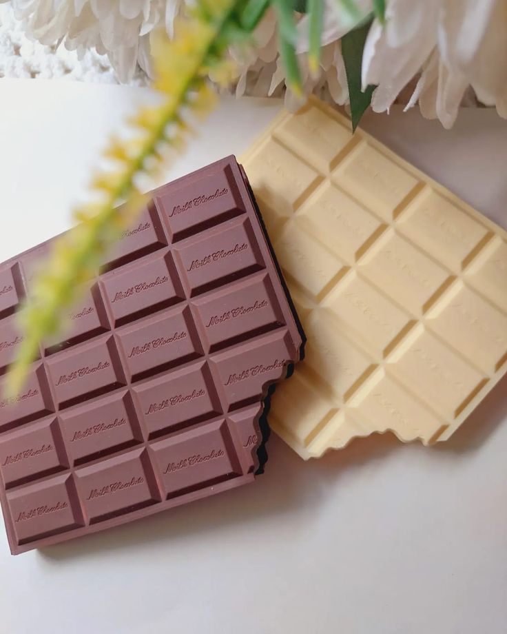 Chocolate Bar Notebook