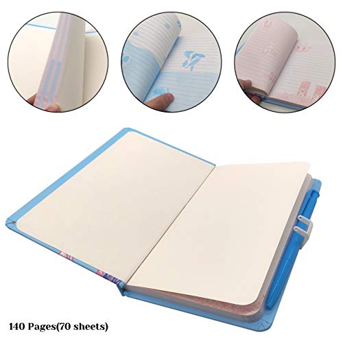 Unicorn Themed Notebook